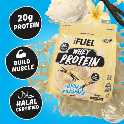 BodyFuel™ Whey Protein