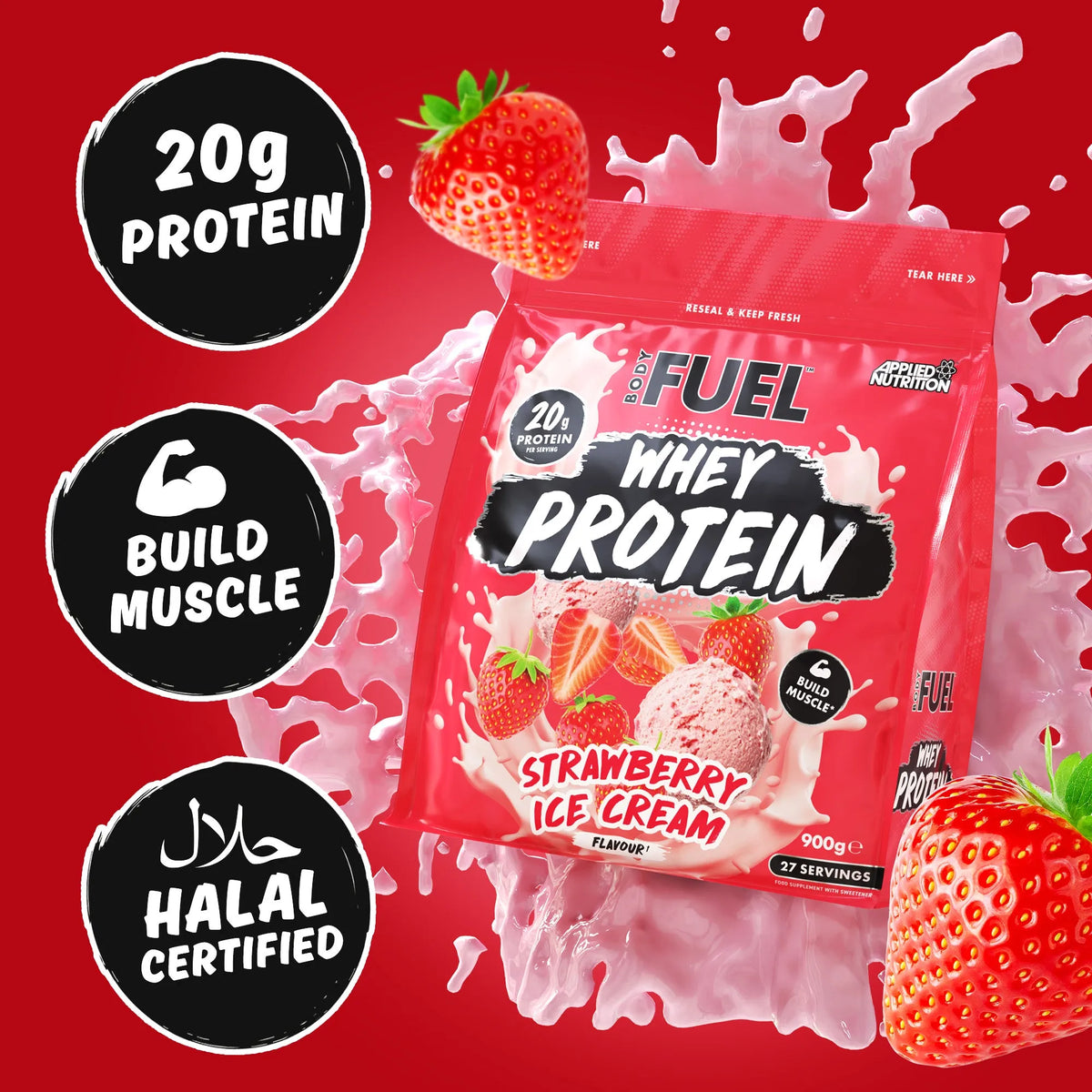 BodyFuel™ Whey Protein