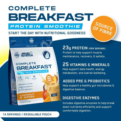 Complete Breakfast