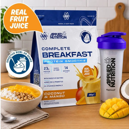 Complete Breakfast