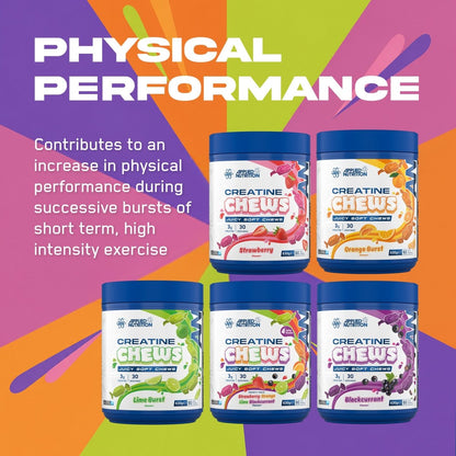 Creatine Chews