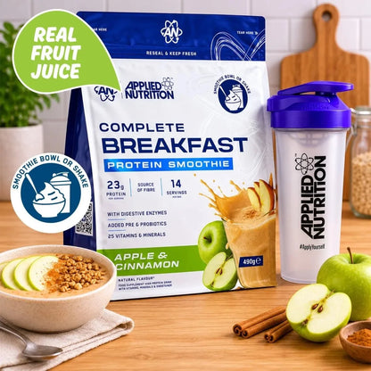 Complete Breakfast