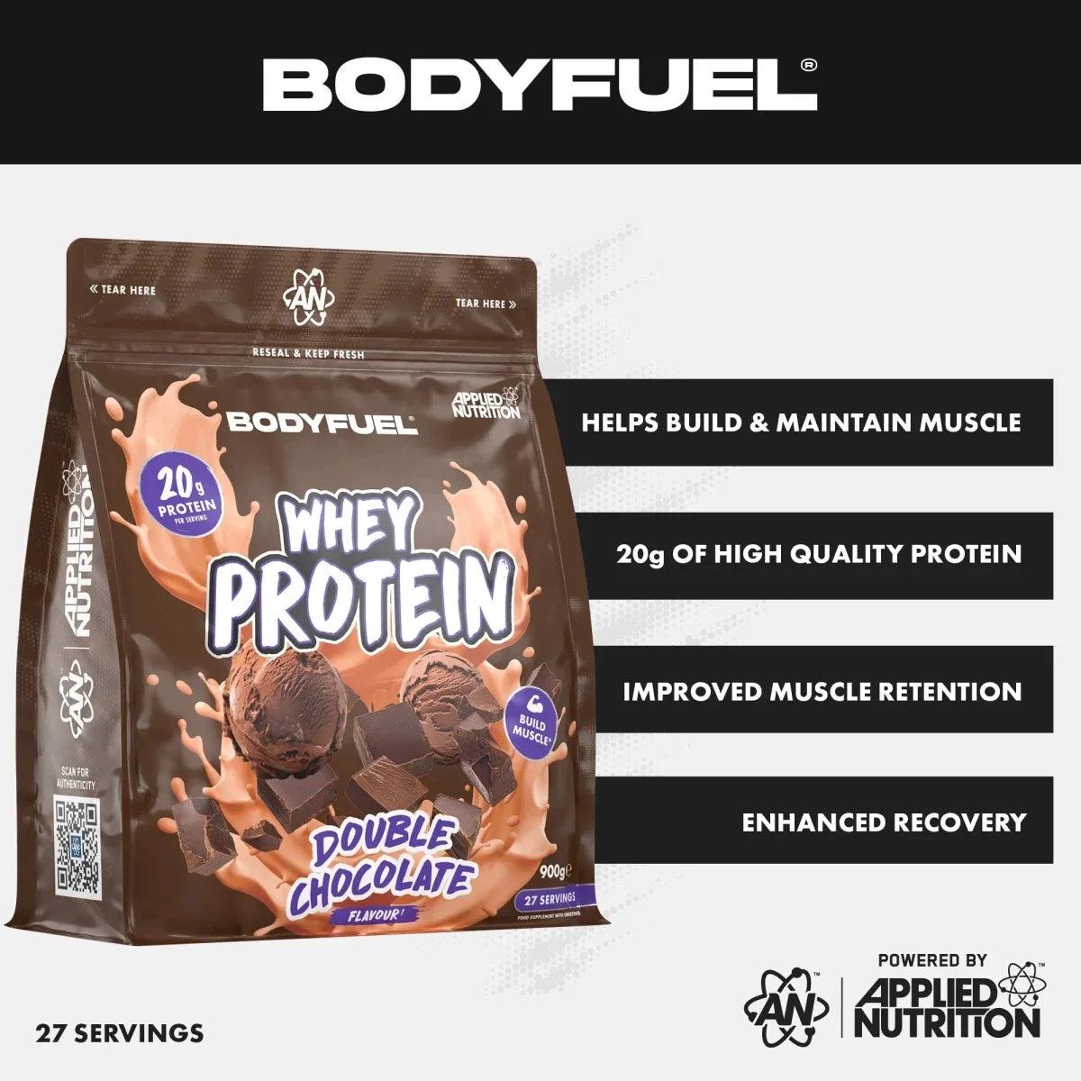 BodyFuel™ Whey Protein