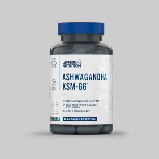 Ashwagandha KSM-66