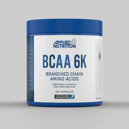 BCAA 6K Capsules