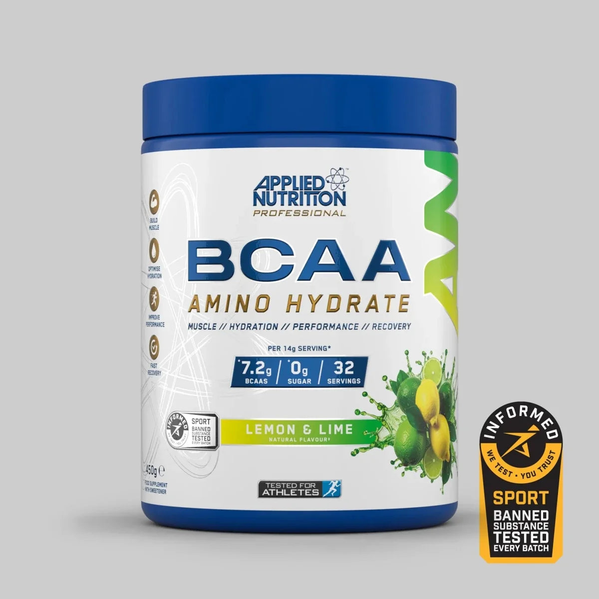 BCAA Amino Hydrate