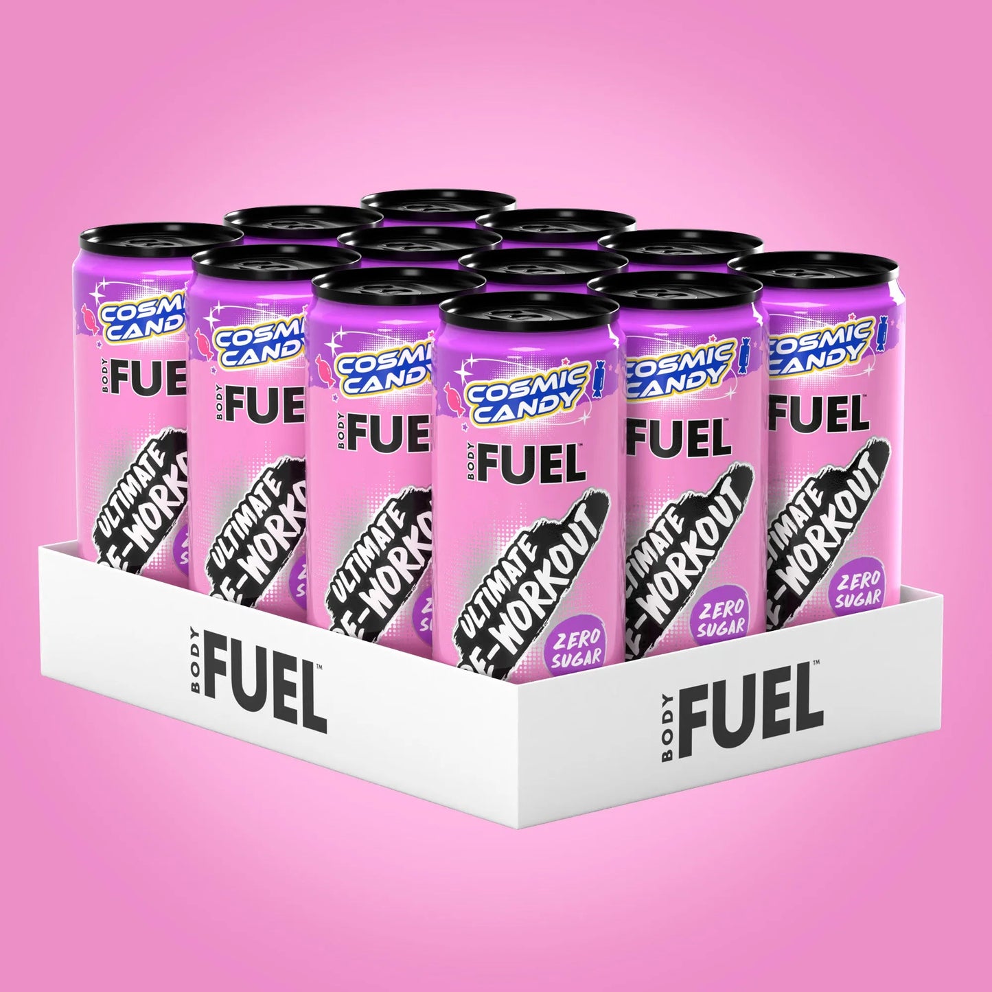 BodyFuel™ Pre-Workout Performance Drink