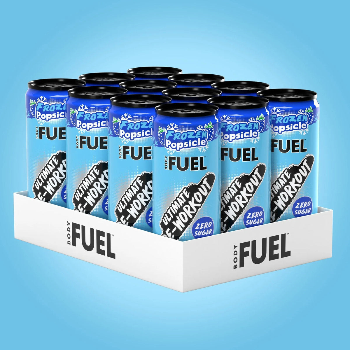 BodyFuel™ Pre-Workout Performance Drink