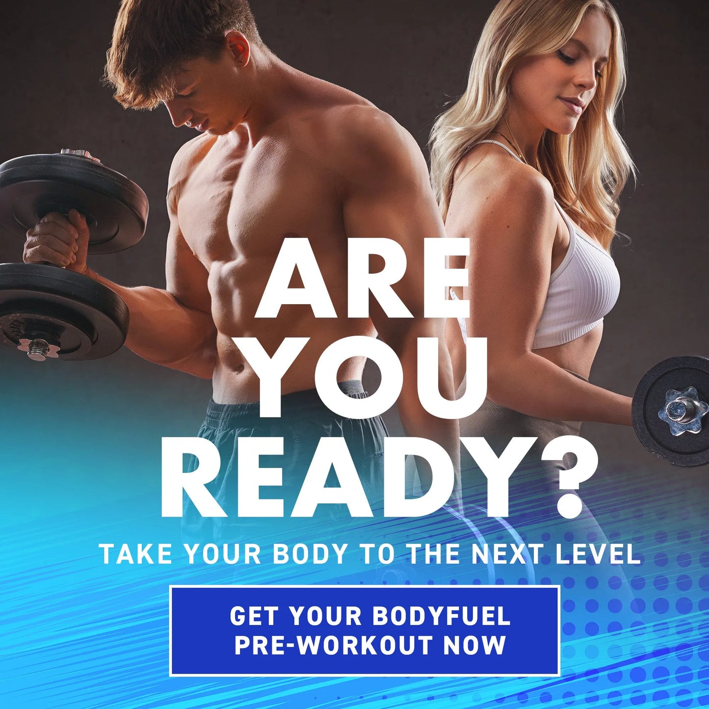BodyFuel™ Pre-Workout Performance Drink