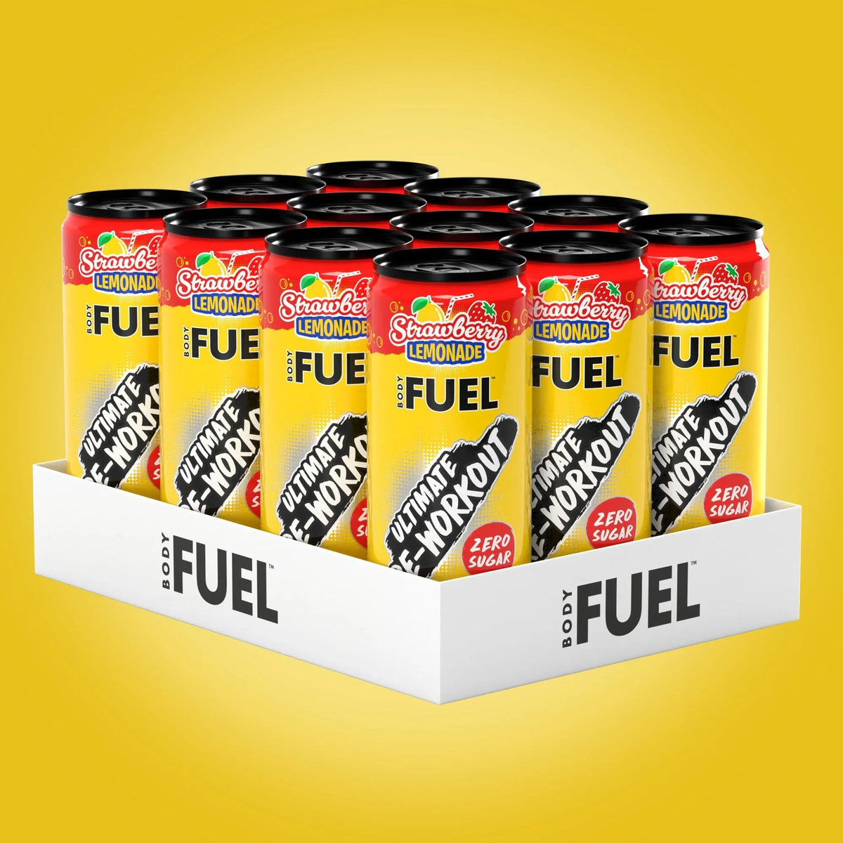 BodyFuel™ Pre-Workout Performance Drink