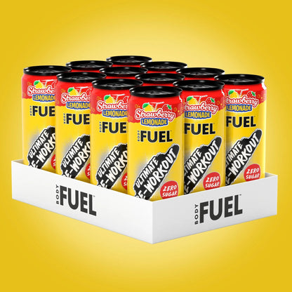 BodyFuel™ Pre-Workout Performance Drink