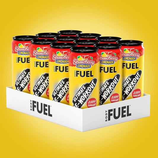 BodyFuel™ Pre-Workout Performance Drink