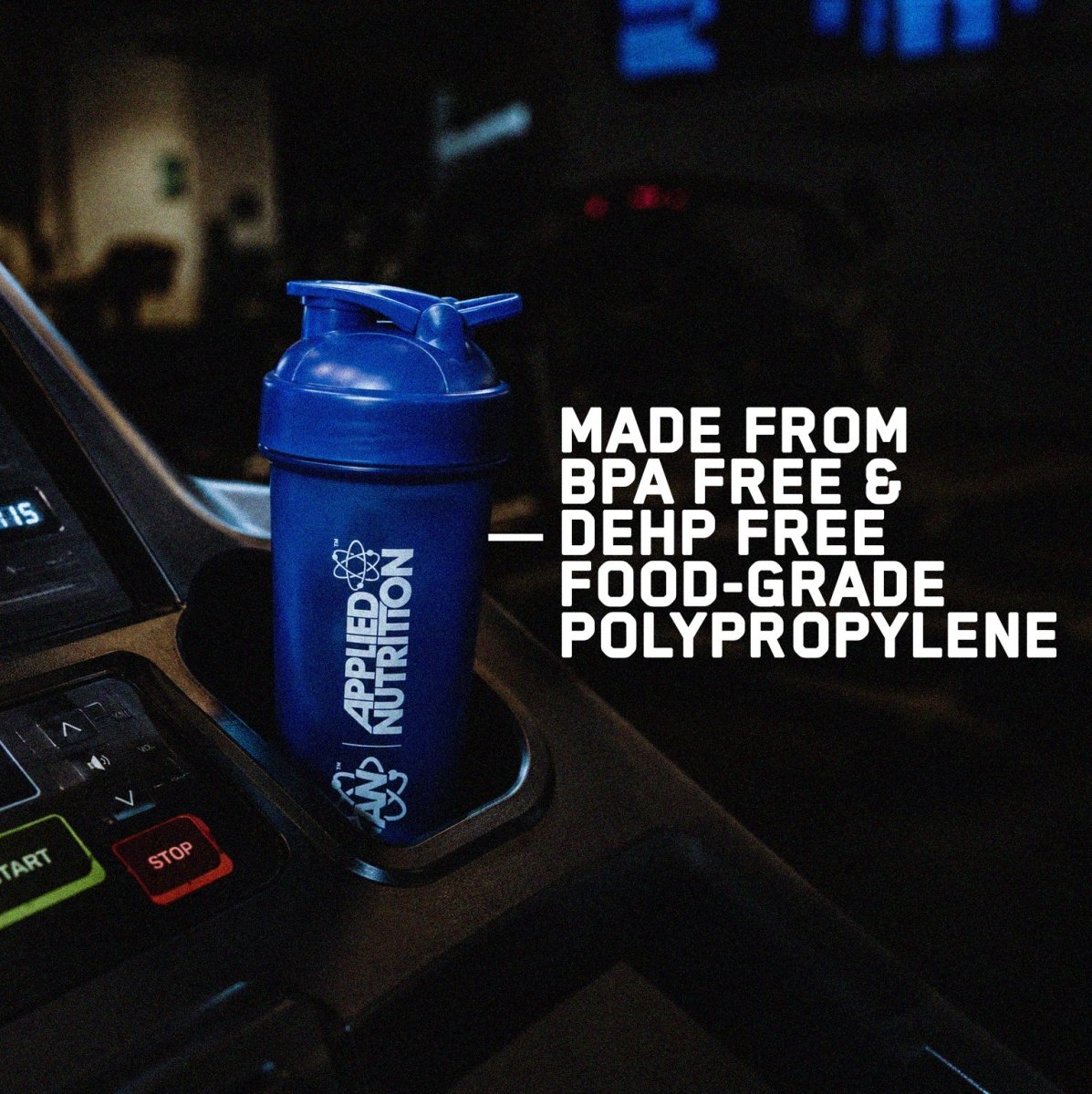 Blue Premium 800ml Shaker