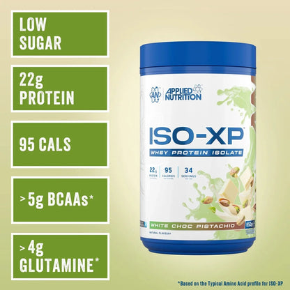 ISO-XP - Whey Protein Isolate