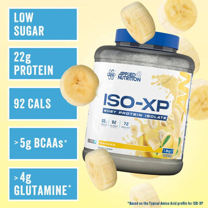 ISO-XP - Whey Protein Isolate