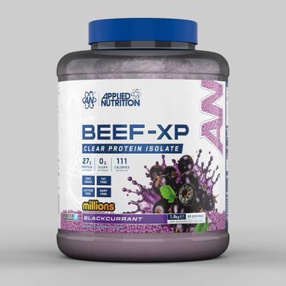 BEEF-XP Clear Beef Protein Isolate