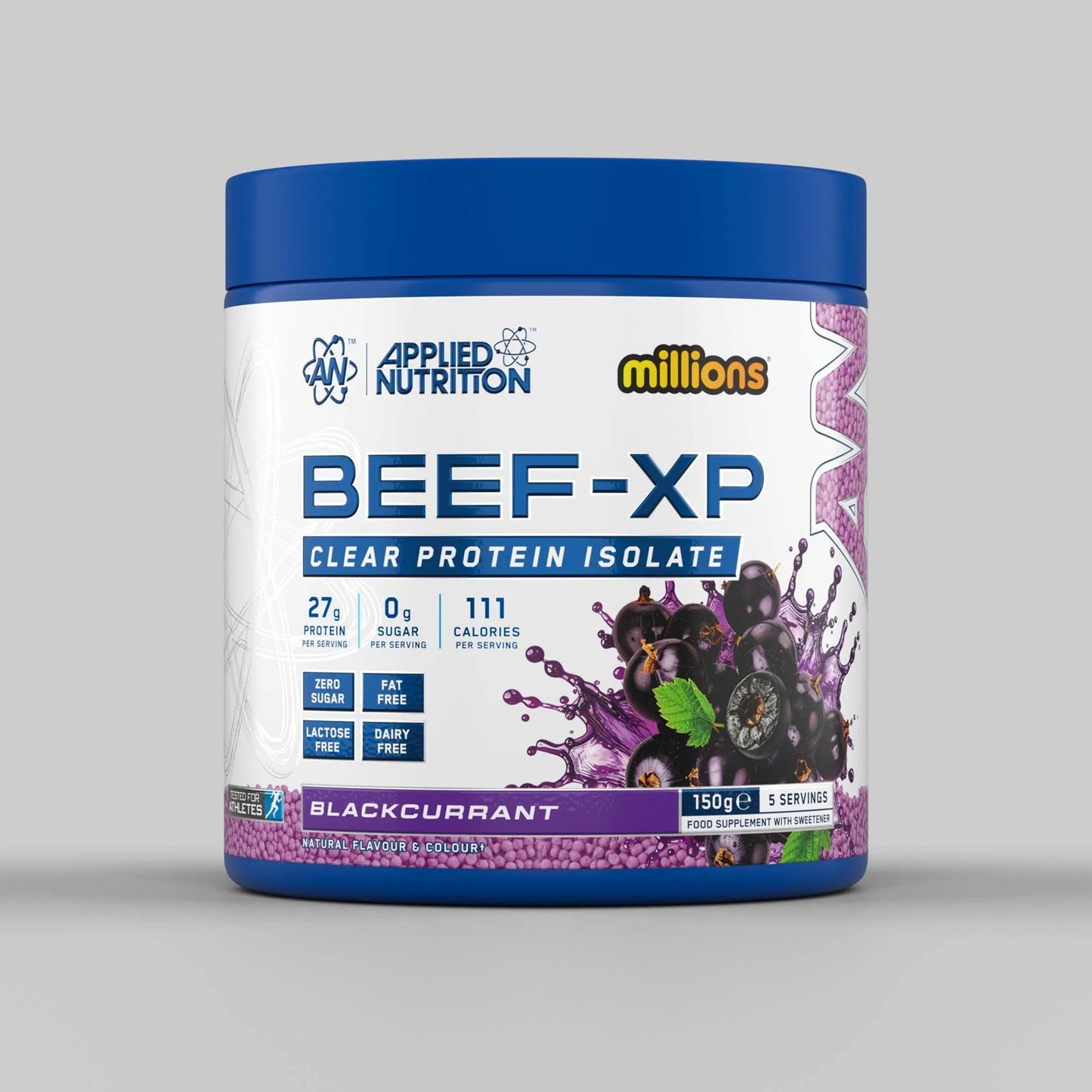 BEEF-XP Clear Beef Protein Isolate