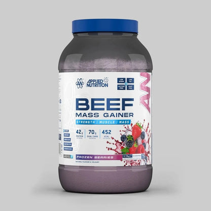 Beef Mass Gainer