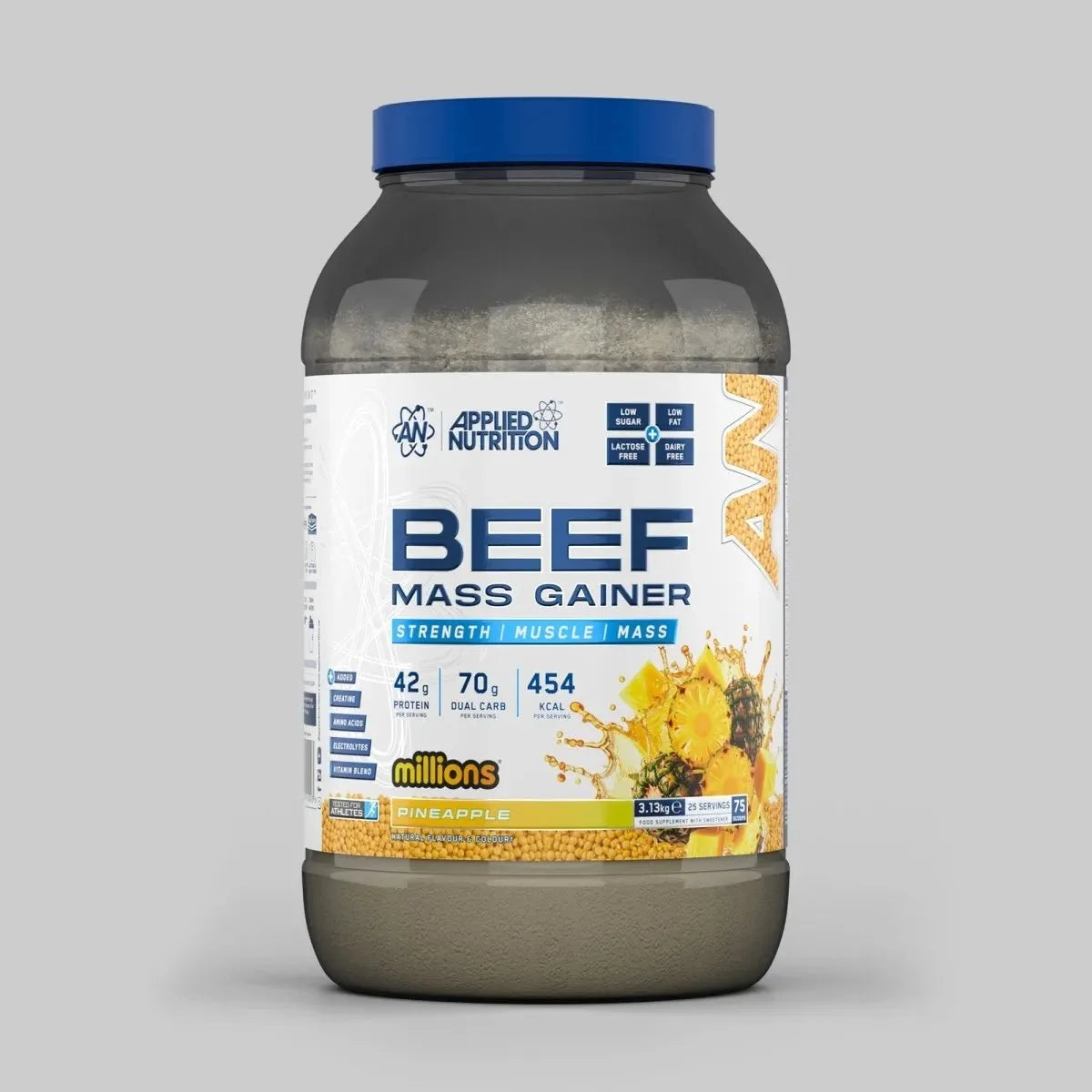 Beef Mass Gainer