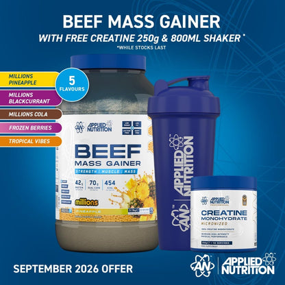 Beef Mass Gainer