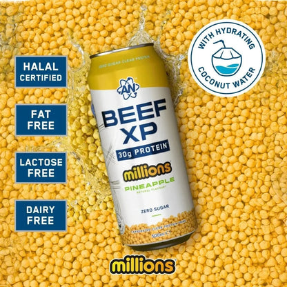 Beef-XP - Clear Protein Drink