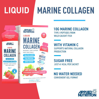 Liquid Marine Collagen