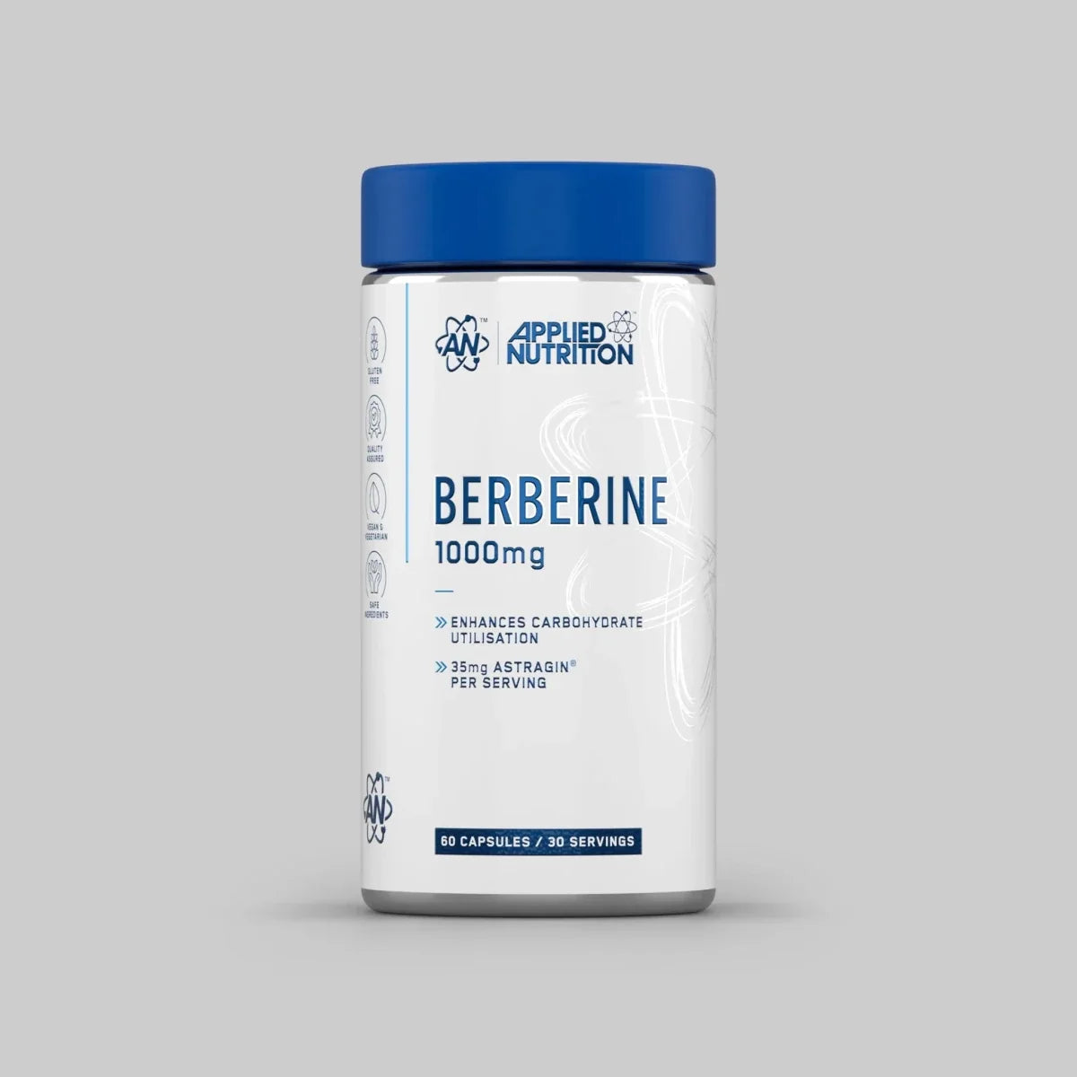 Berberine Capsules 1000mg