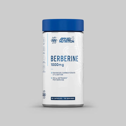 Berberine Capsules 1000mg