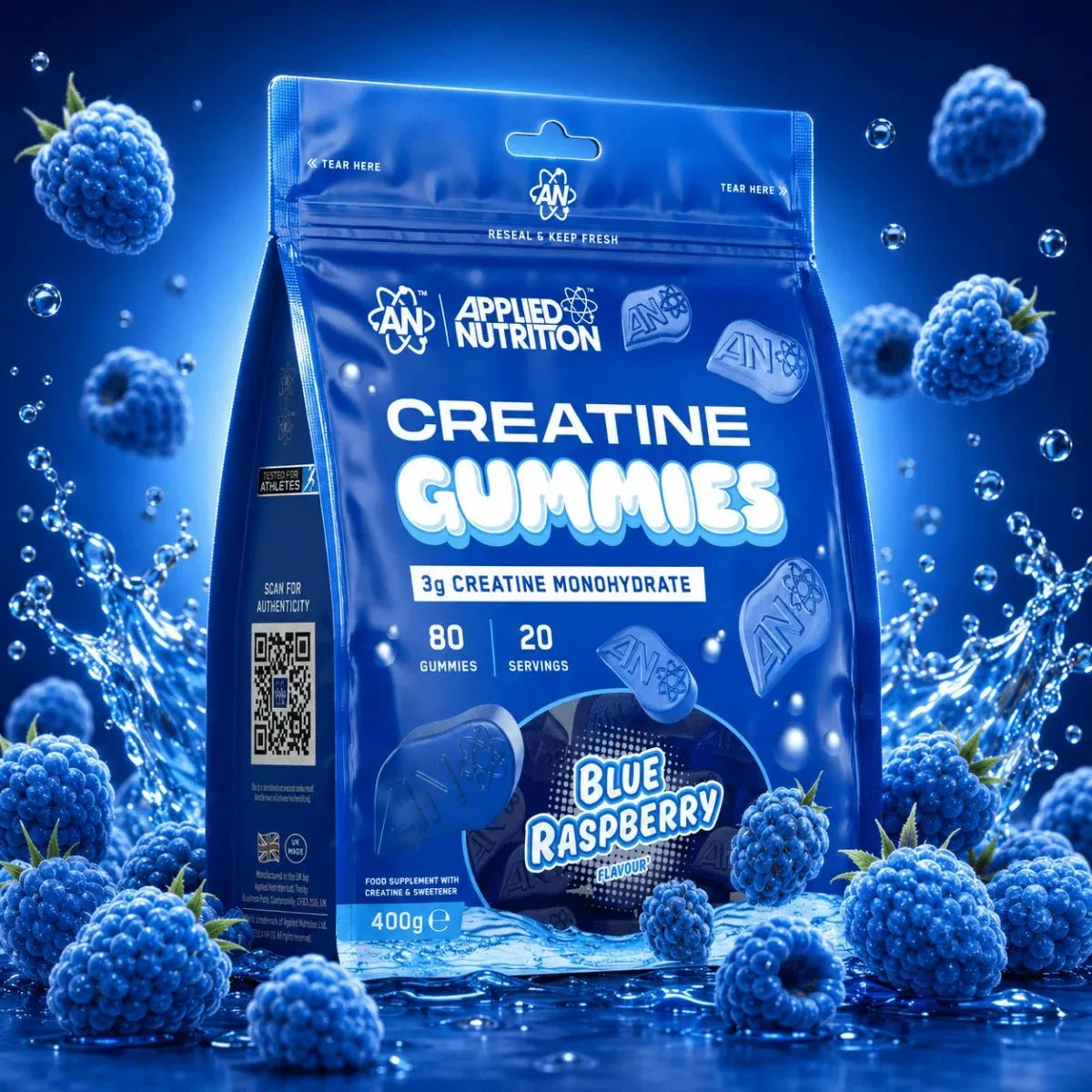 Creatine Monohydrate Gummies