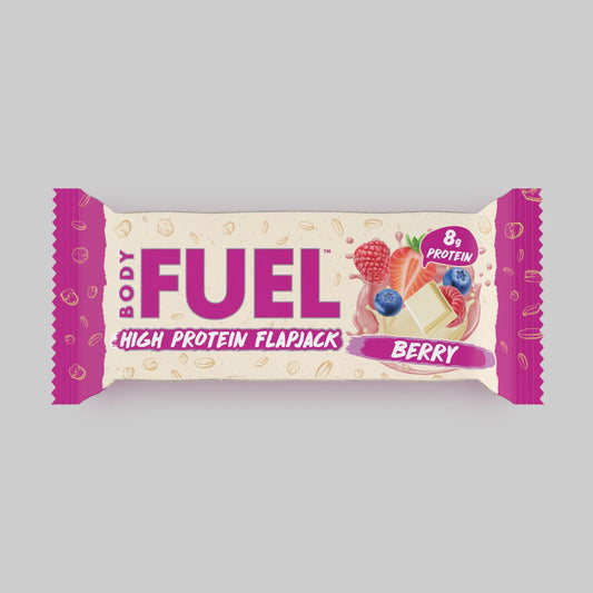 BodyFuel™ High Protein Flapjack