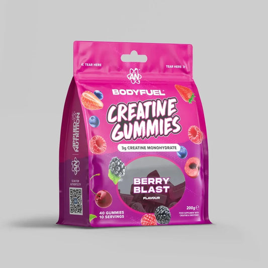 BodyFuel™ Creatine Gummies