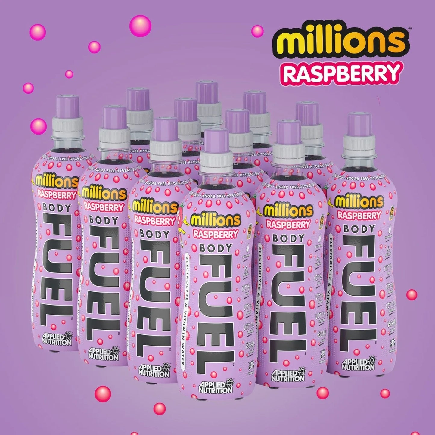 BodyFuel™ Hydration & Vitamin Water