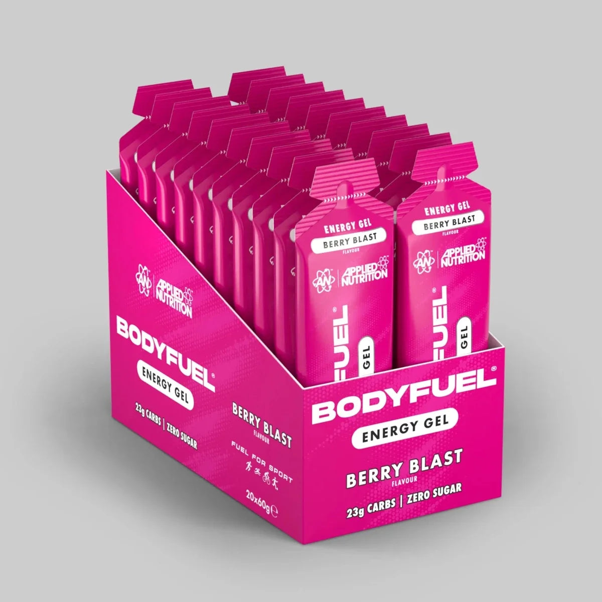 BodyFuel™ Energy Gels