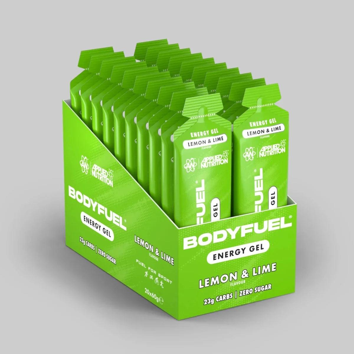 BodyFuel™ Energy Gels