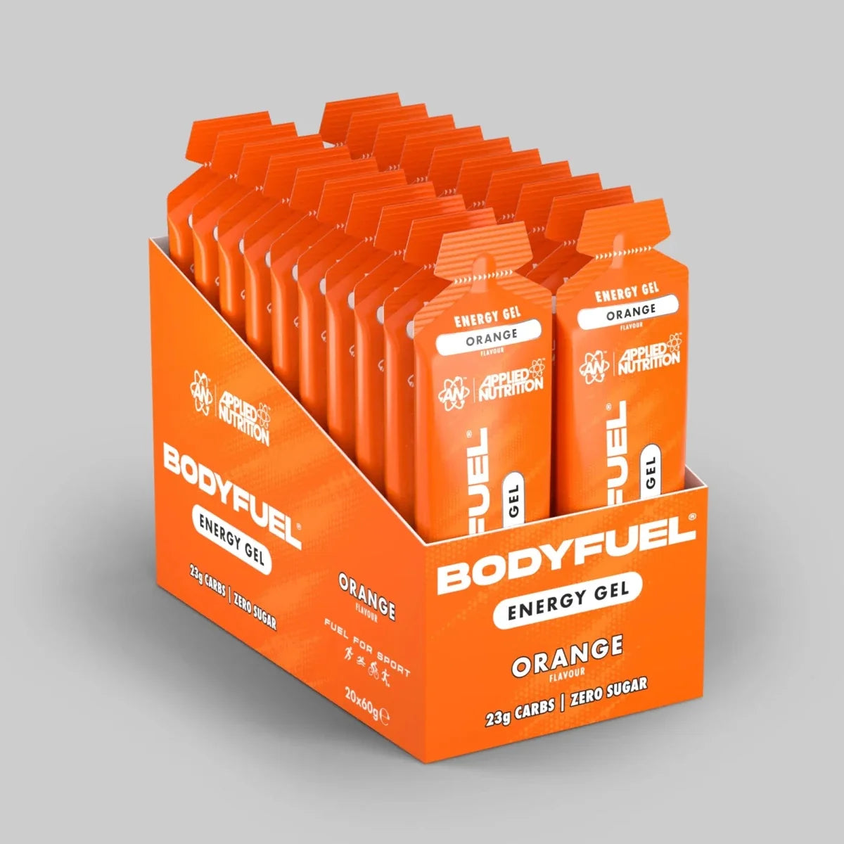 BodyFuel™ Energy Gels