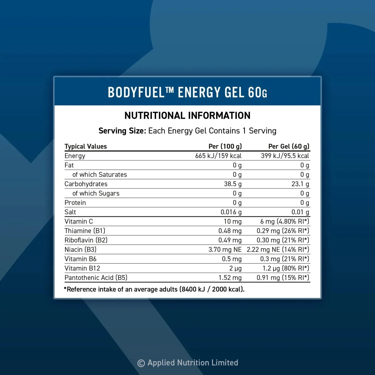 BodyFuel™ Energy Drink