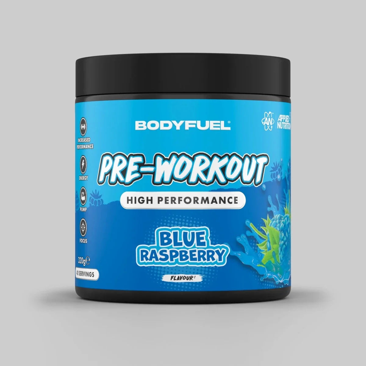 BodyFuel™ Pre-Workout Powder