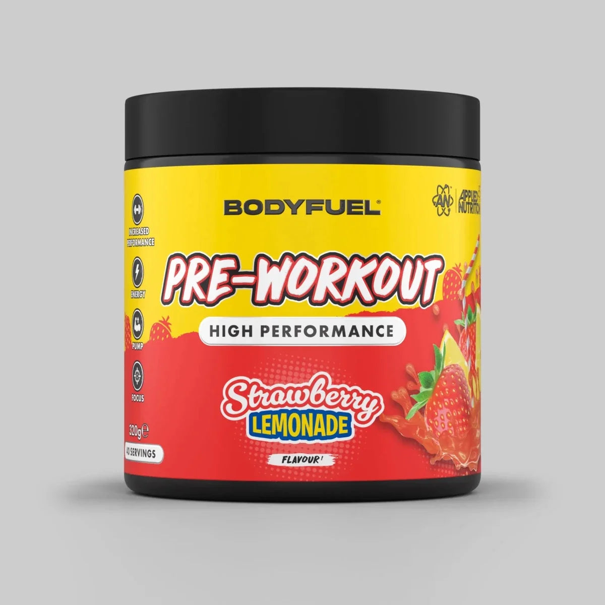 BodyFuel™ Pre-Workout Powder