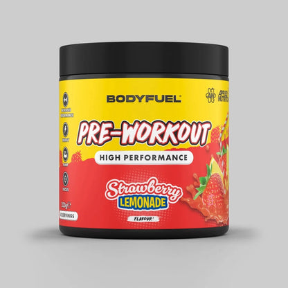BodyFuel™ Pre-Workout Powder