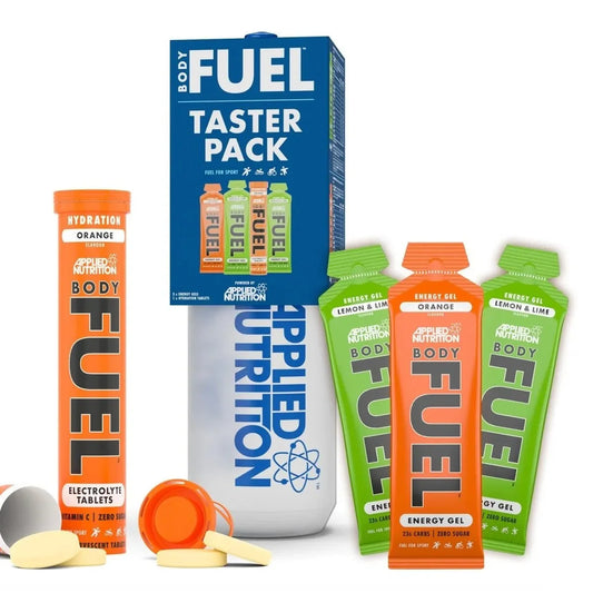 BodyFuel Taster Pack - Endurance Fuel Supplement Bundle