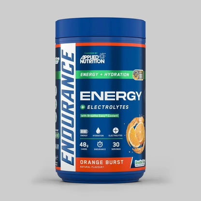 Endurance Breathe - Energy & Hydration Powder