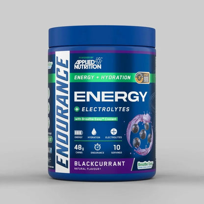 Endurance Breathe - Energy & Hydration Powder