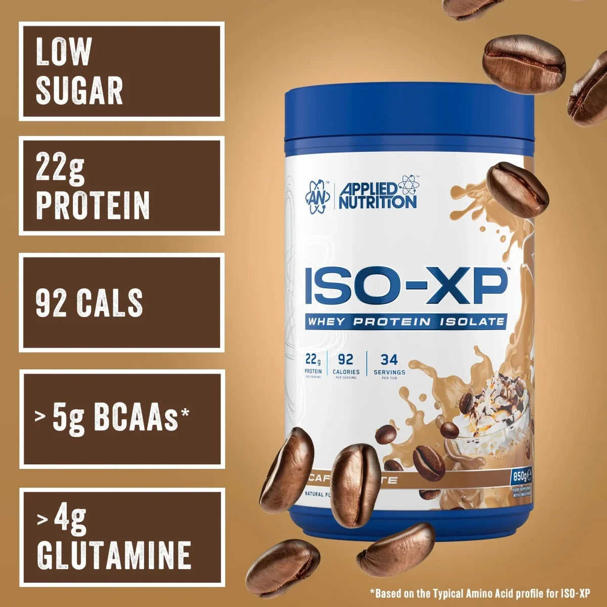 ISO-XP - Whey Protein Isolate