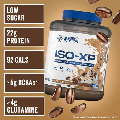 ISO-XP - Whey Protein Isolate