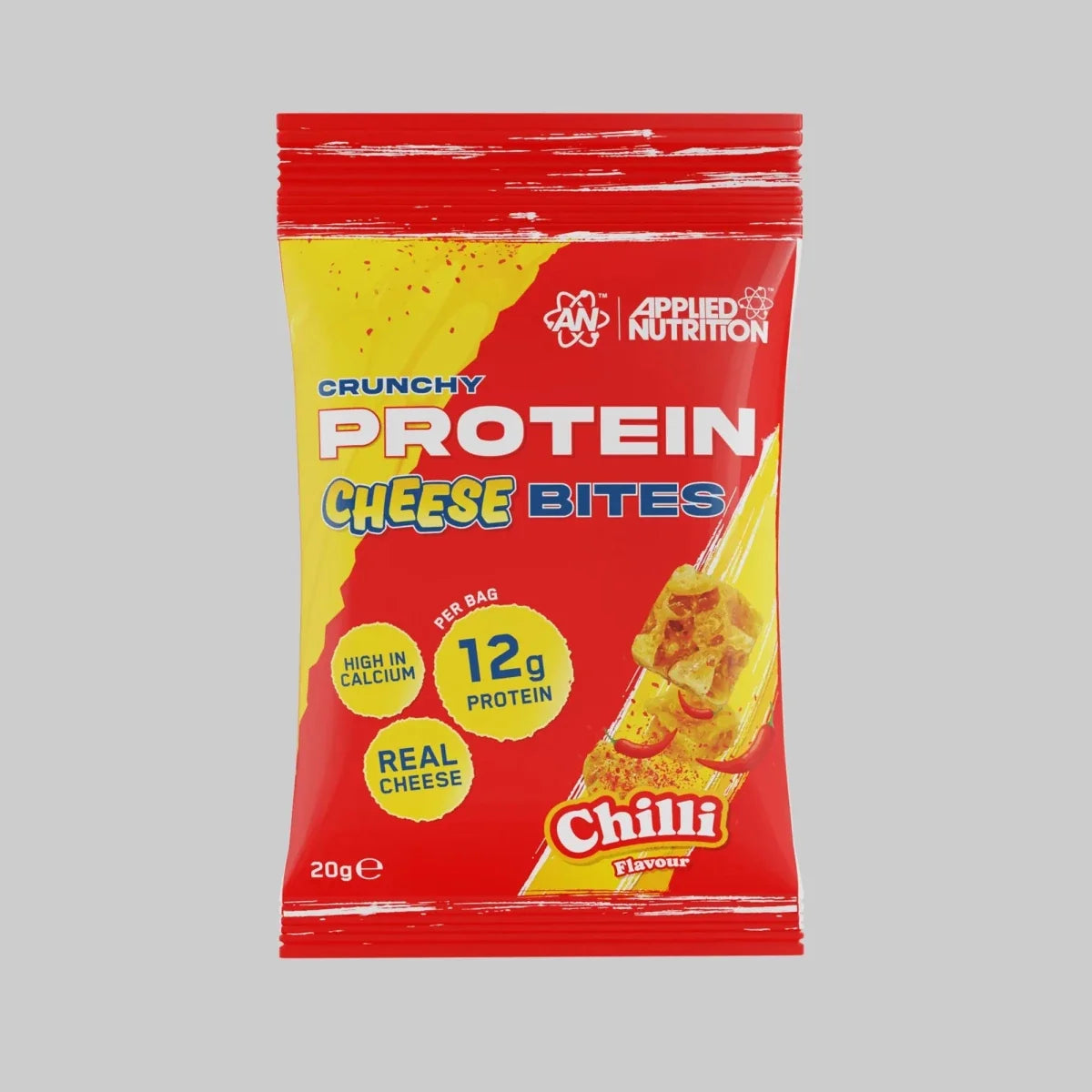 Protein Cheese Bites