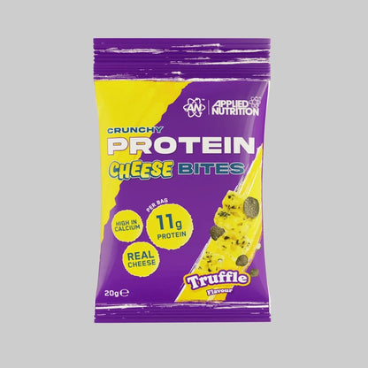 Protein Cheese Bites