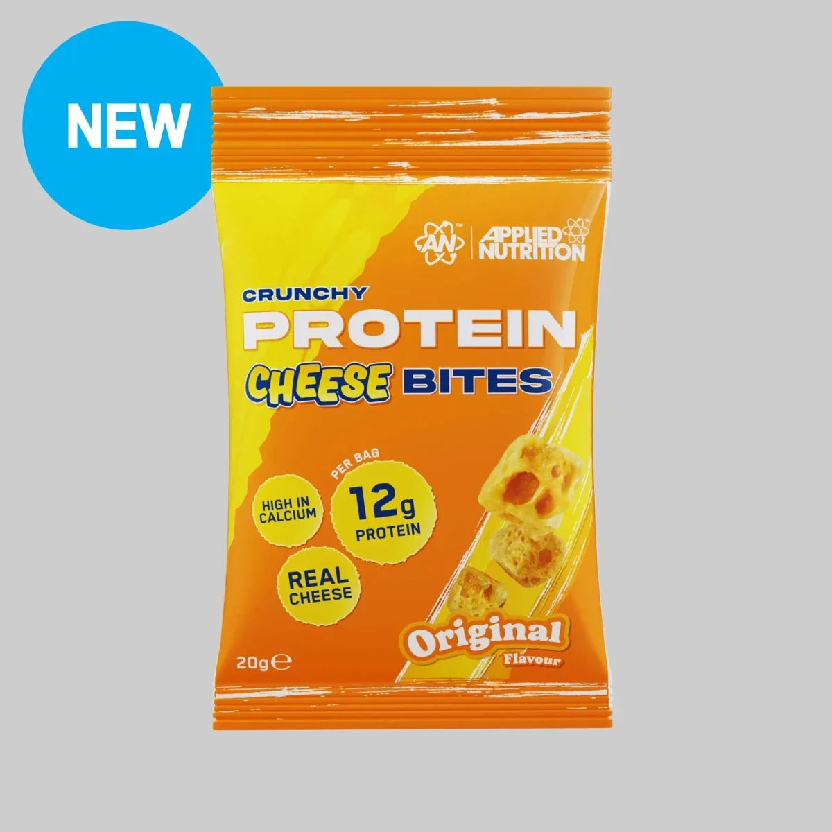 Protein Cheese Bites