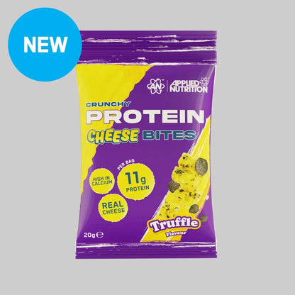 Protein Cheese Bites