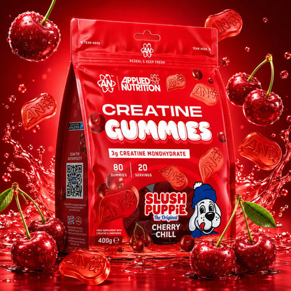 Creatine Monohydrate Gummies