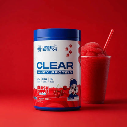 Clear Whey Protein